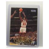 Michael Jordan 1998 Fleer Tradition