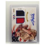John Kilichowski 2012 Stars & Stripes Rookie...
