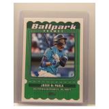 Josue De Paula 2025 Topps Pro Debut Ballpark...