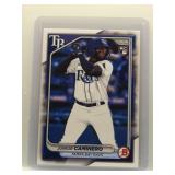 Junior Caminero 2024 Bowman Rookie