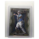 Agustin Ramirez 2025 Select Phenomenon Rookie