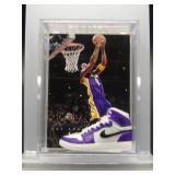 Kobe Bryant Nike Sneaker Shadow Box