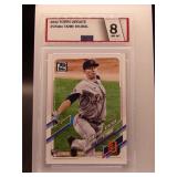 Tarik Skubal 2022 Topps Rookie Collect Direct 8