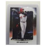 Ken Griffey Jr 2025 Topps Chrome Night Terrors