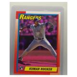 Kumar Rocker 2025 Topps 35th Anniversary Rookie