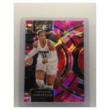 Cheyenne Parker-Tyus 2024 Select Pink Cracked Ice