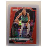 Ivana Dojkic 2024 Prizm Red Pulsar /299