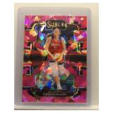 Stefanie Dolson 2024 Select Pink Cracked Ice