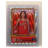 Liv McGill 2024 Topps Chrom All American Raywave