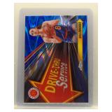Syla Swords 2024 Topps Chrome All American...
