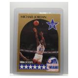Michael Jordan 1990 Hoops All Star