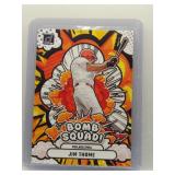 Jim Thome 2025 Donruss Bomb Squad
