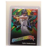 Tyler Soderstrom 2025 Topps Chrome Stars of MLB