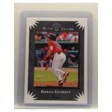 Roman Anthony 2025 Donruss Elite Series
