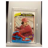Mike Schmidt Nike Sneaker Shadow Box
