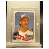 Randy Johnson Rookie Nike Sneaker Shadow Box