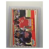 Kirby Puckett 1989 Fleer Power Center