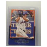 Carlos Beltran 2008 Upper Deck Timeline