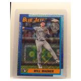 Will Wagner 2024 Topps Chrome 35th Anniversary...
