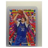 Cooper Flagg 2025 Topps Power Players Rookie