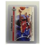 Lebron James 2003 Upper Deck Rookie