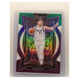 Luka Doncic 2024 Select Tri-Color Prizm