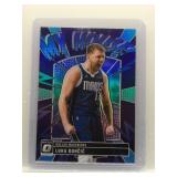 Luka Doncic 2024 Optic Purple My House