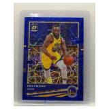 Draymond Green 2020 Optic Blue Lazer