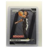 Stephon Castle 2024 Prizm Monopoly Rookie