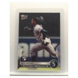 Julio Rodriguez 2022 Topps Now Rookie