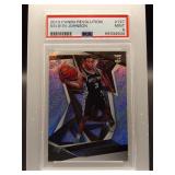Keldon Johnson 2019 Revolution Rookie PSA 9