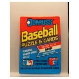 1989 Donruss Baseball Sealed Pack