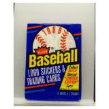 1988 Fleer Baseball Sealed Pack
