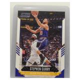 Steph Curry 2021 Score