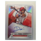 Dante Nori 2025 Bowman's Best Silver Refractor...