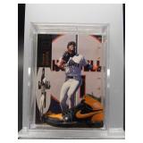 Barry Bonds Nike Sneaker Shadow Box