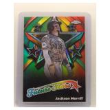 Jackson Merrill 2024 Topps Chrome Future Stars