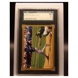 Ken Griffey Jr 1999 Topps SGC 7.5