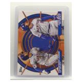 Francisco Lindor / Juan Soto 2025 Topps In Focus