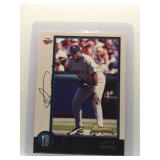 David Ortiz 1998 Bowman Rookie Card