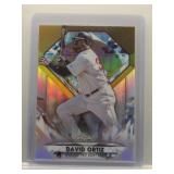 David Ortiz 2022 Topps Chrome Diamond Greats