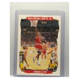 Michael Jordan 1996 Upper Deck