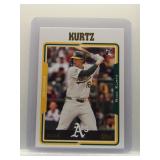 Nick Kurtz 2025 Topps Archive Rookie