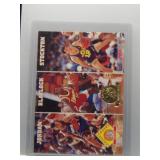Michael Jordan 1993 Skybox