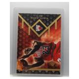 Michael Jordan 2007 Upper Deck SPX Rookie Edition