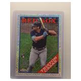 Tristan Casas 2023 Topps Chrome Mojo Rookie