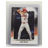 Mike Trout 2025 Topps Night Terrors