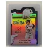 Jarren Durran 2025 Topps Holiday Nice List
