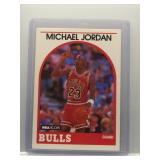 Michael Jordan 1989 Hoops