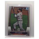 Riley Greene 2023 Bowman Chrome Rookie